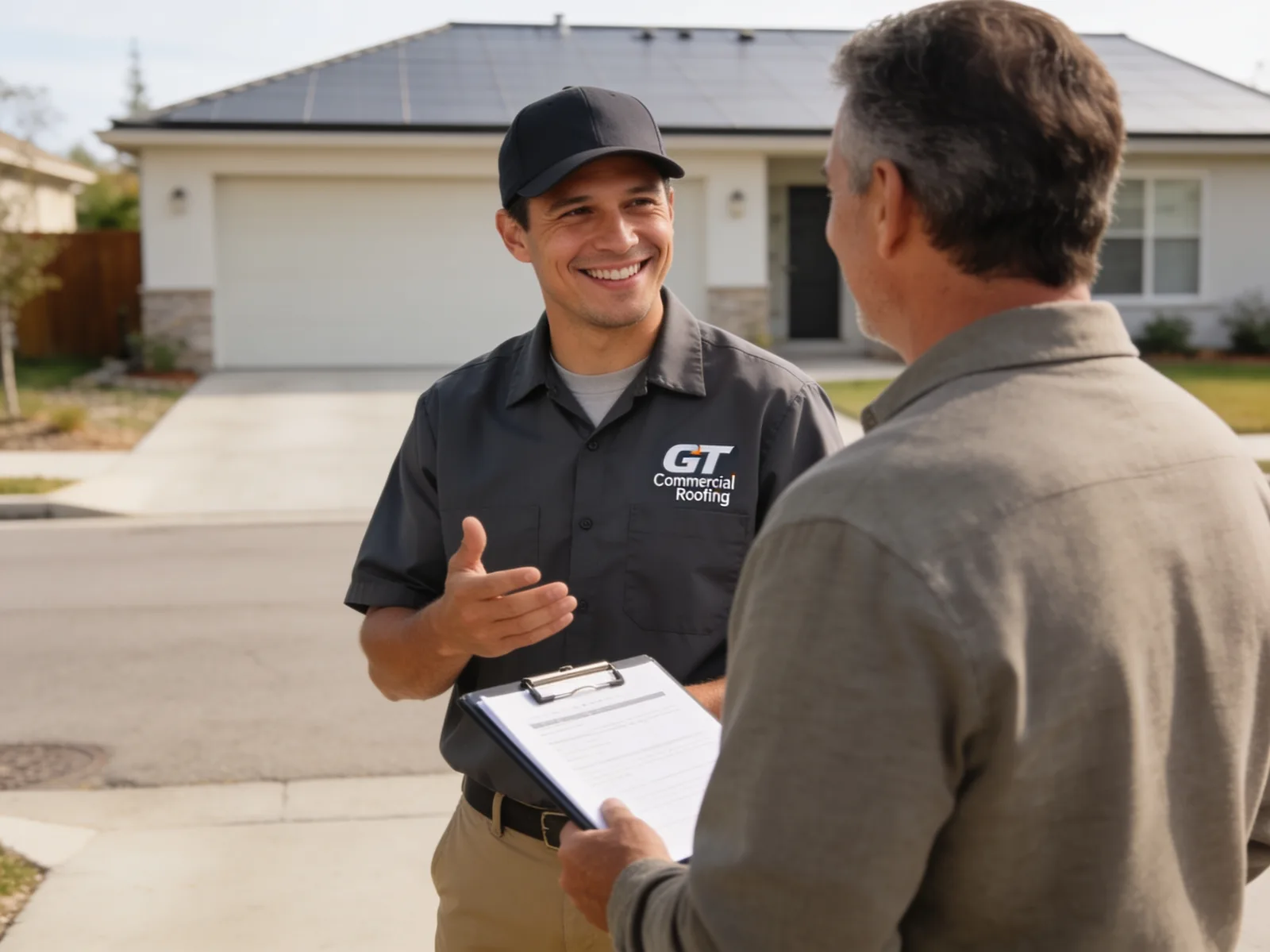 Flat Roof Repair Oroville, WA FAQs